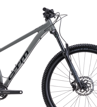 CTM ZEPHYR Xpert 29" - tmavá šedá