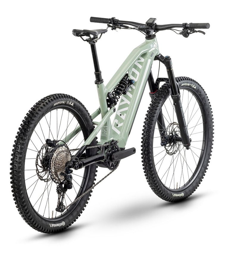 Raymon TRAILRAY 180 PRO