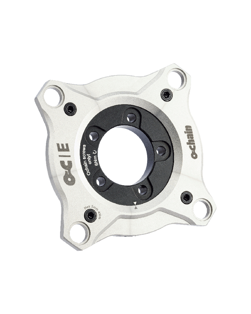 Ochain | E Fazua + Crankset