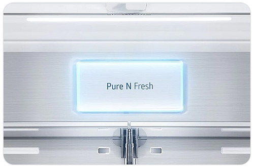 Vzduchový filtr LT120F pro lednice LG (Pure N fresh system)