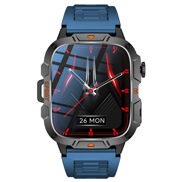 Watchking WK12 Pro modré