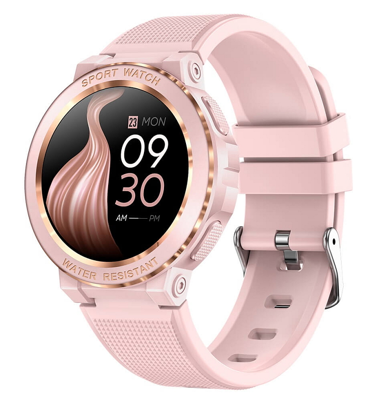 Watchking WM60 Pro ružové