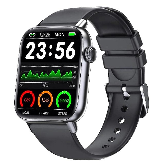 Watchking WS08 Pro čierne