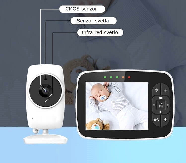 KidsLife KL-SM35 Pro