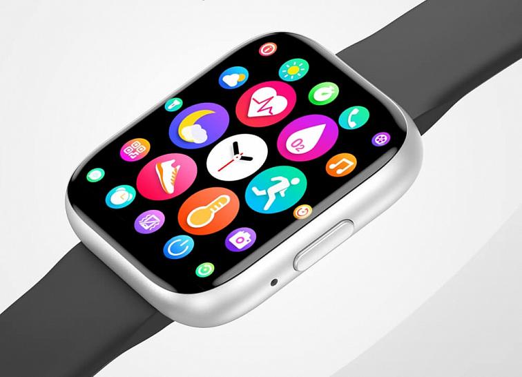 Watchking TX99s Pro strieborné