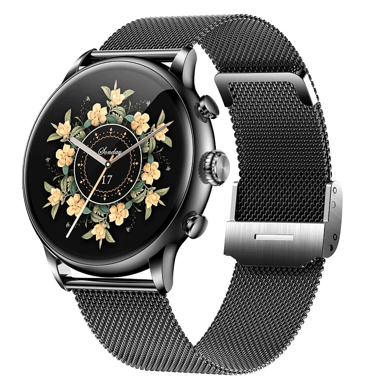 Watchking WK26 Pro čierne