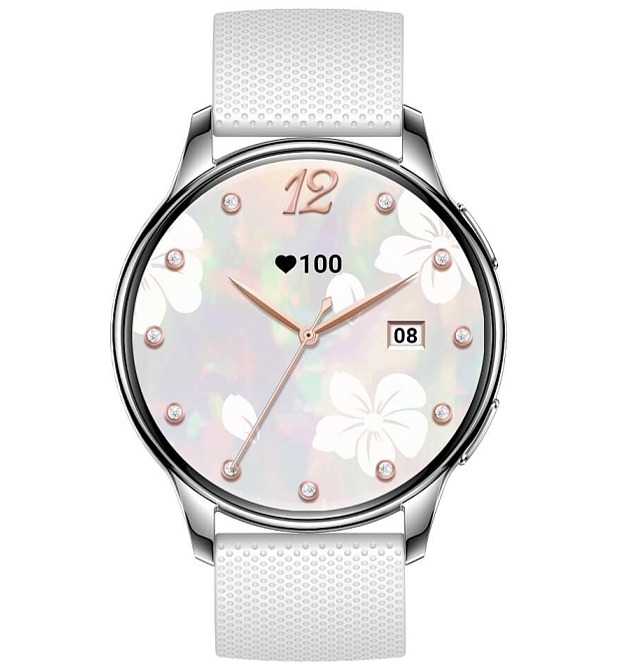 Watchking WK11 Pro strieborné kov