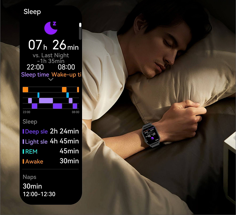 Watchking WK17 Pro strieborné