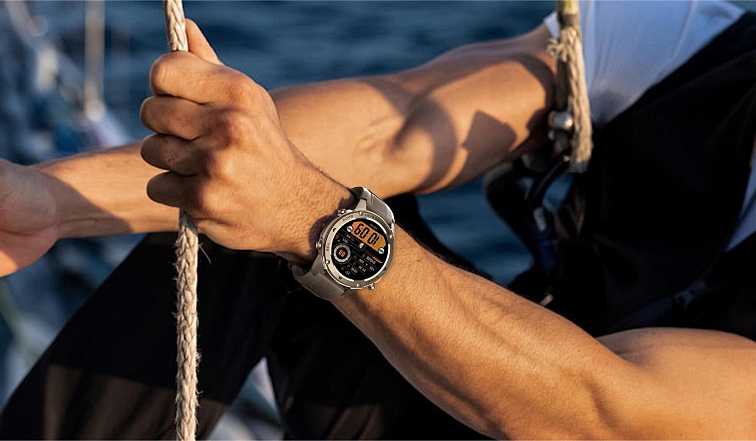 Watchking WK57 Pro čierne