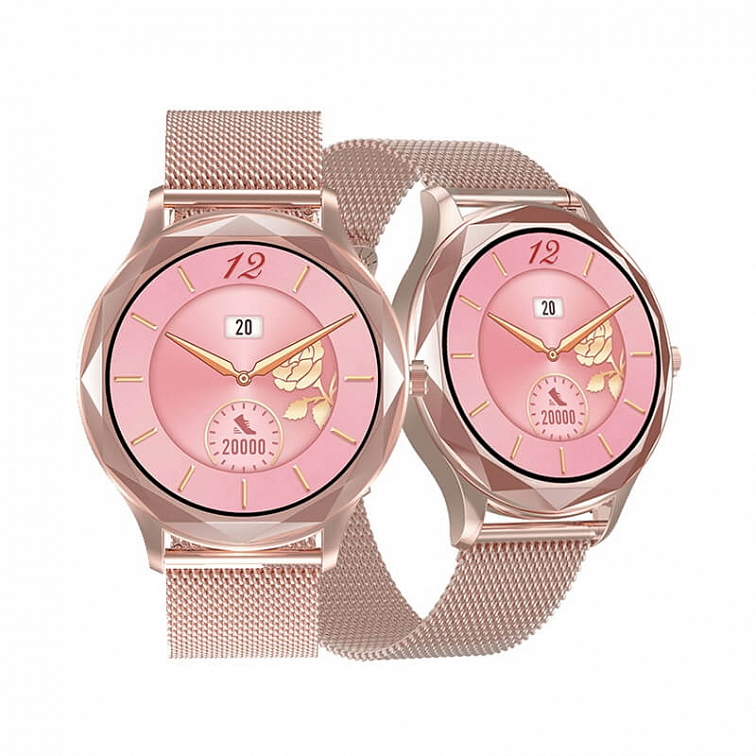 Watchking W86 Pro zlaté