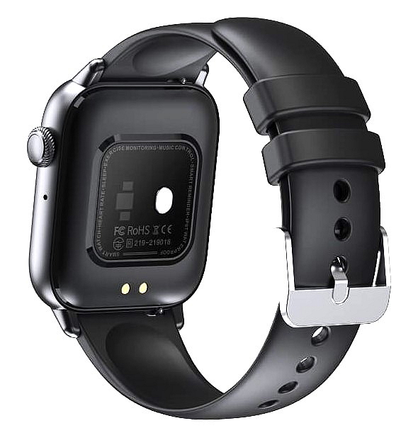 Watchking WS08 Pro čierne