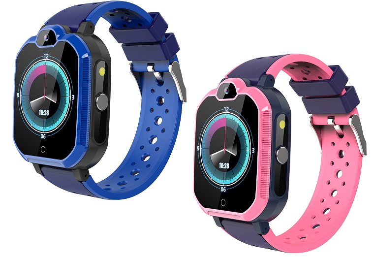 Watchking VX10s Pro ružové