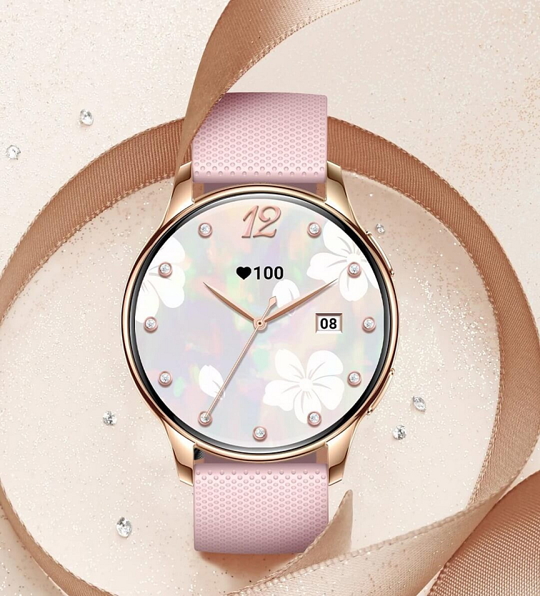 Watchking WK11 Pro strieborné kov