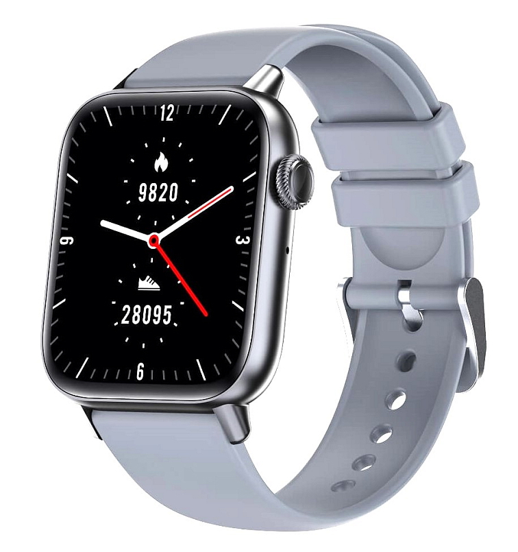 Watchking WS08 Pro šedé