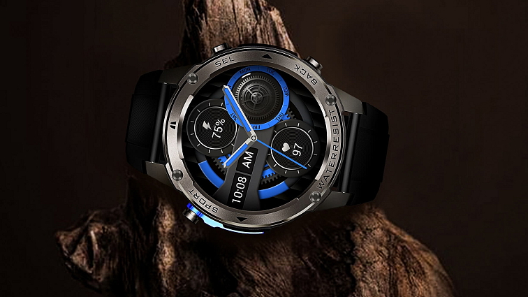 Watchking WK57 Pro čierne