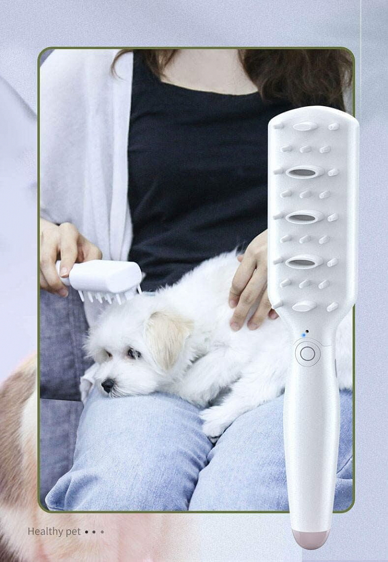 Brush dezinfekčná kefa pre domáce zvieratá