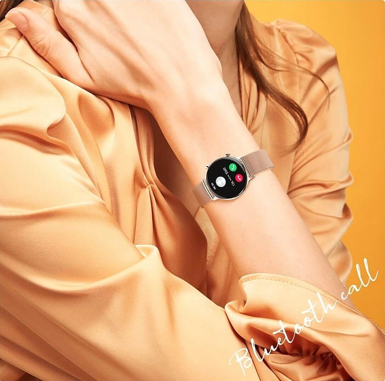 Watchking WK39 Pro zlaté kov