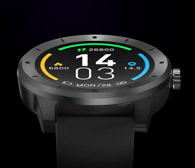 Watchking W200 Pro čierne