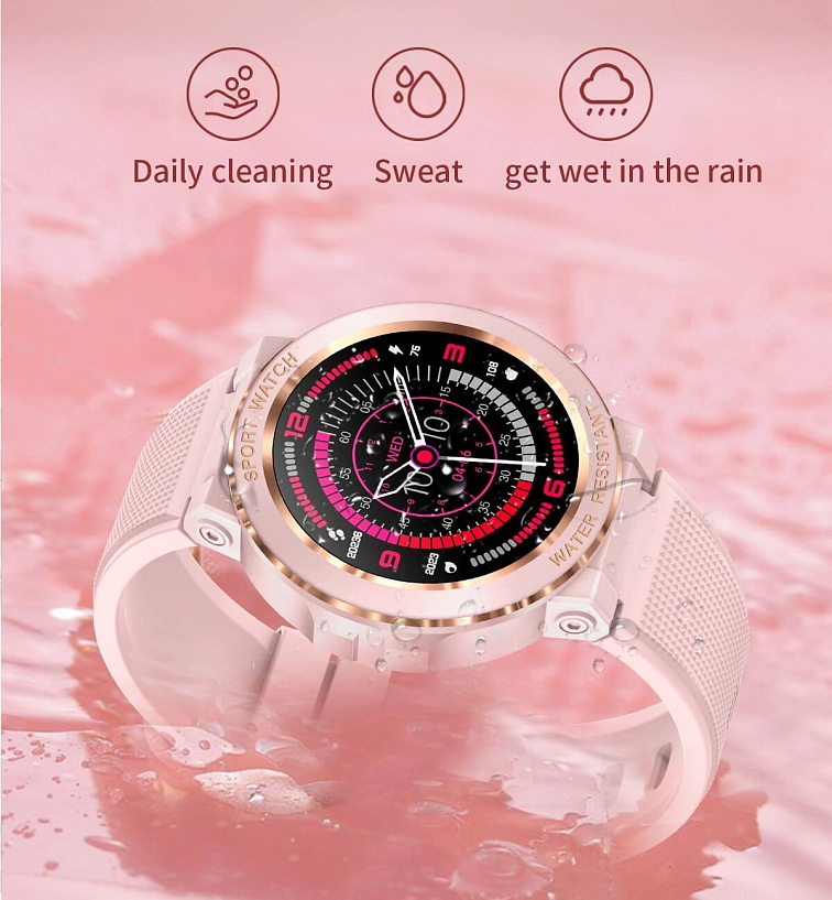 Watchking WM60 Pro čierne