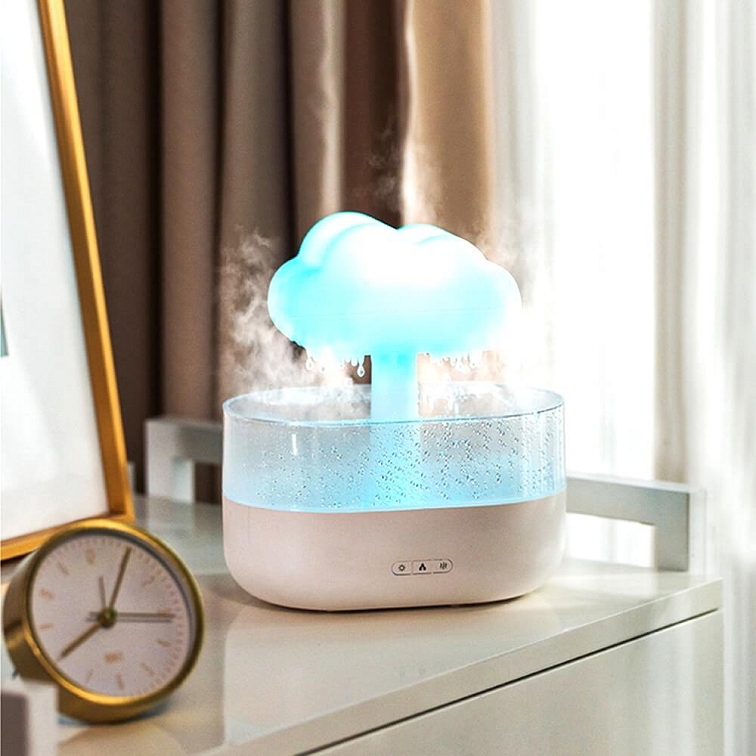 JX Aróma Difuzér DQ710 Rain biely