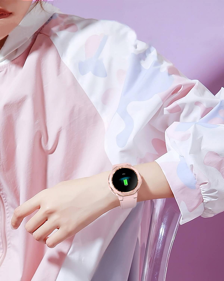 Watchking WM60 Pro čierne