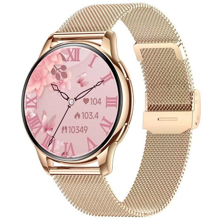 Watchking WK11 Pro zlaté kov