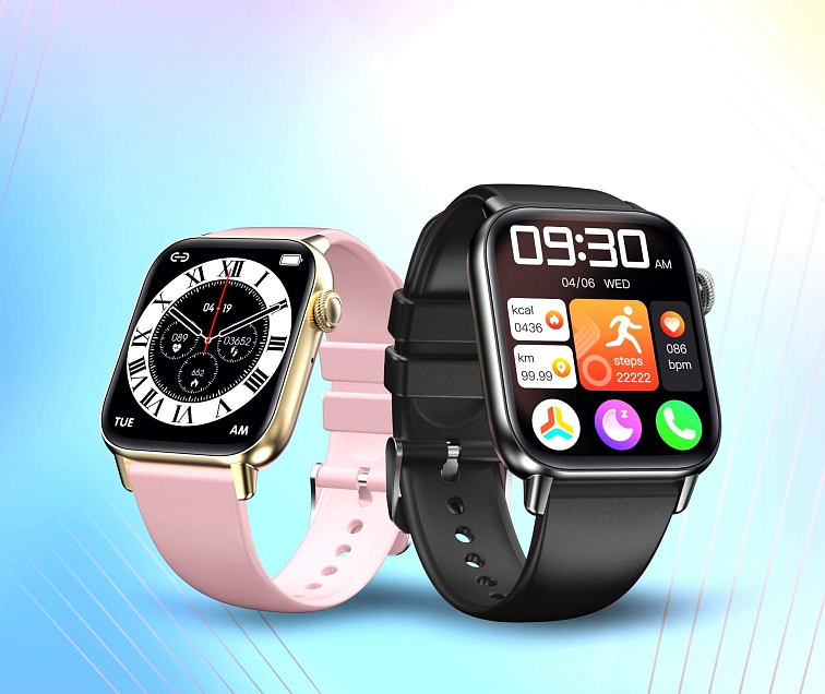 Watchking WS08 Pro čierne