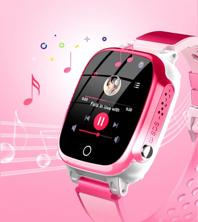 Watchking W15 ružové