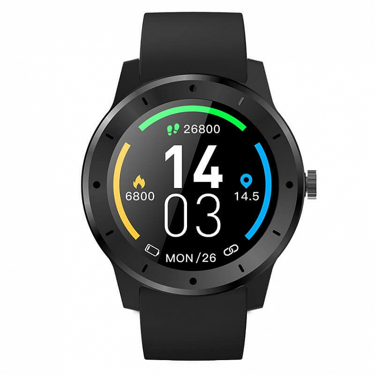 Watchking W200 Pro čierne