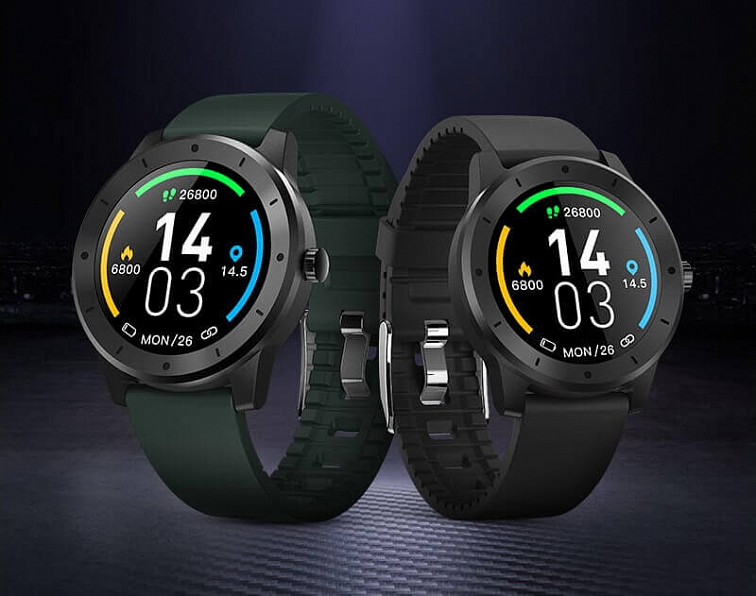 Watchking W200 Pro čierne