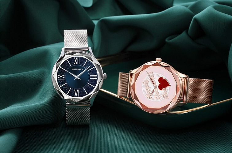 Watchking W86 Pro zlaté