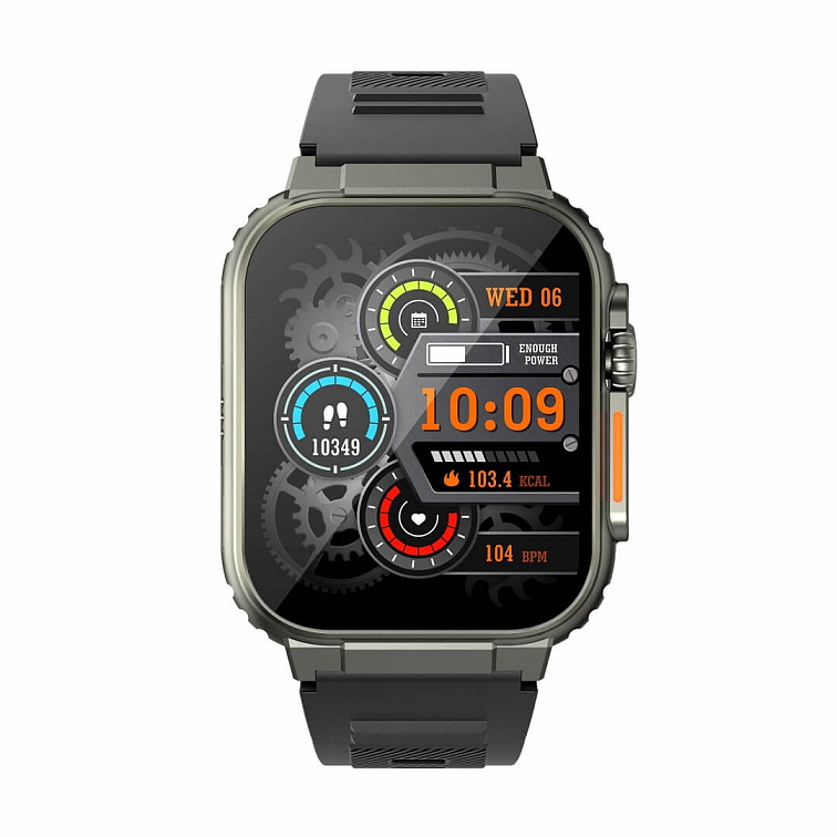 Watchking WK72 Pro čierne