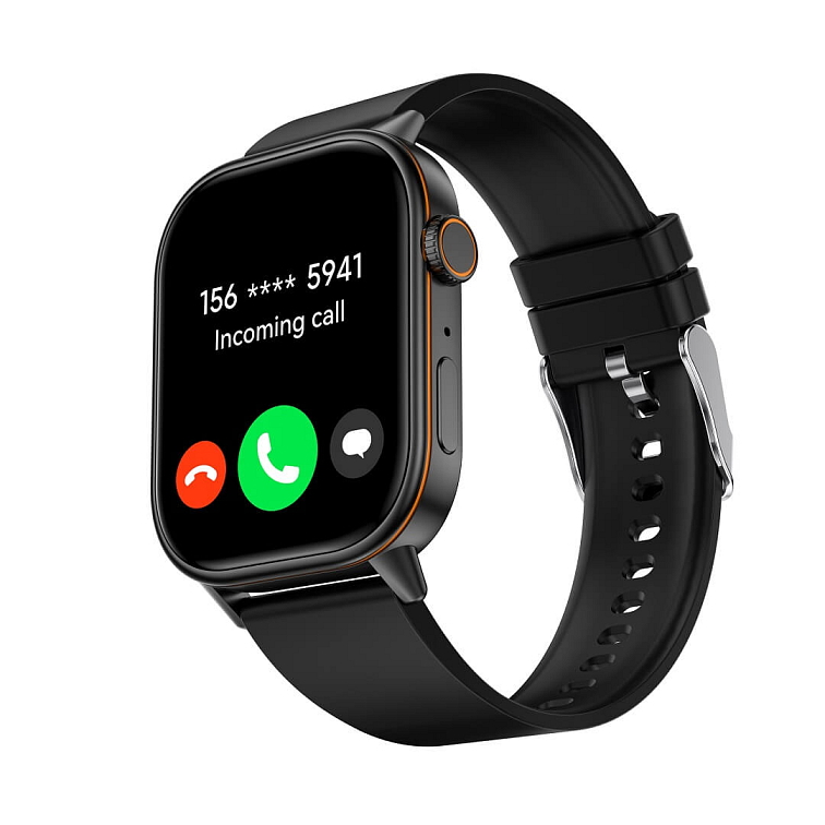 Watchking WK17 Pro strieborné