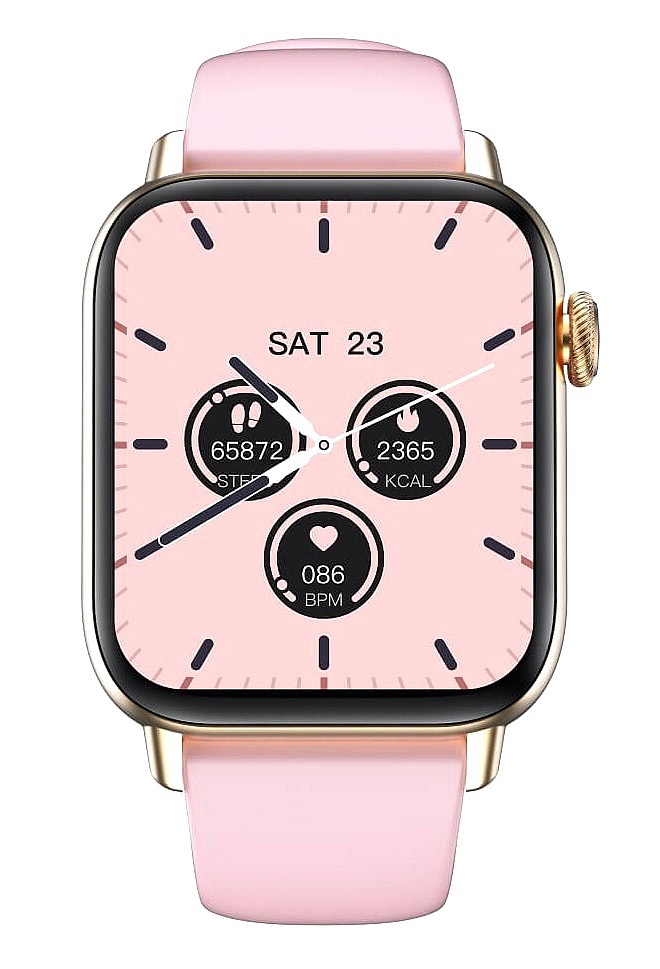 Watchking WS08 Pro zlaté