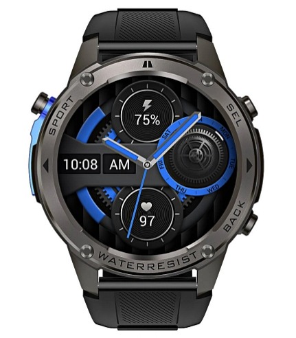 Watchking WK57 Pro čierne