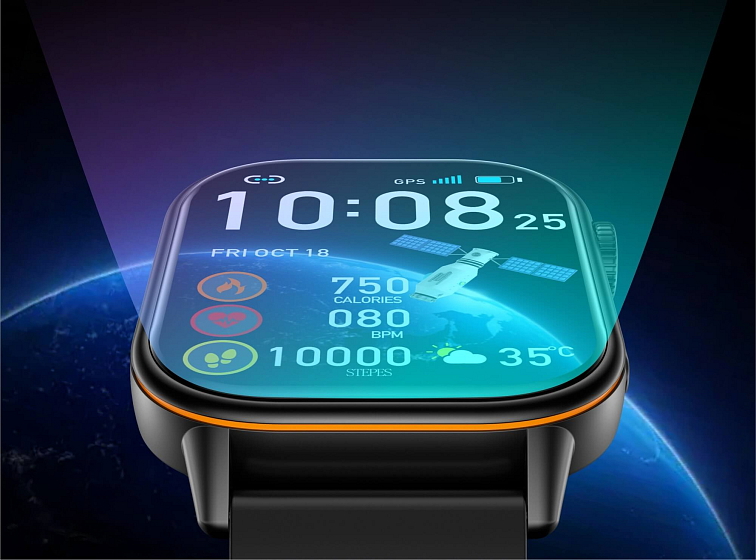 Watchking WK17 Pro zlaté