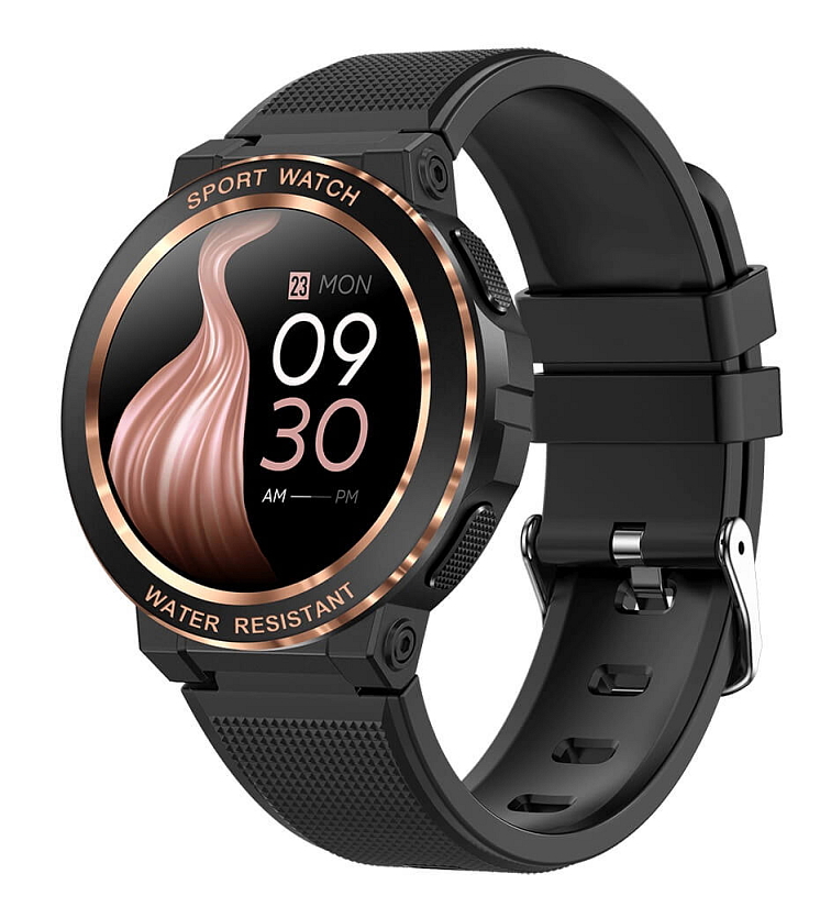 Watchking WM60 Pro čierne