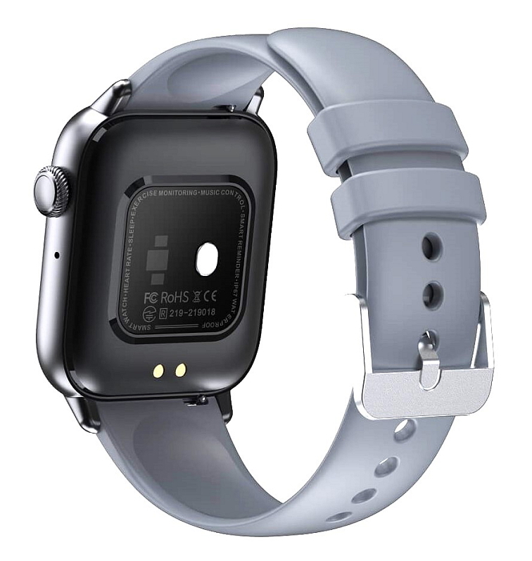 Watchking WS08 Pro šedé