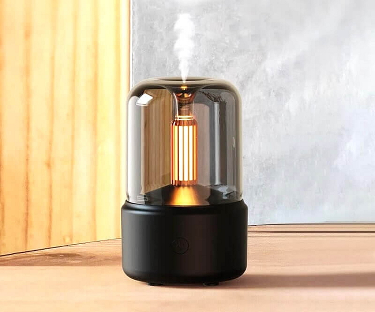 JX Aróma Difuzér Q7 Candlelight