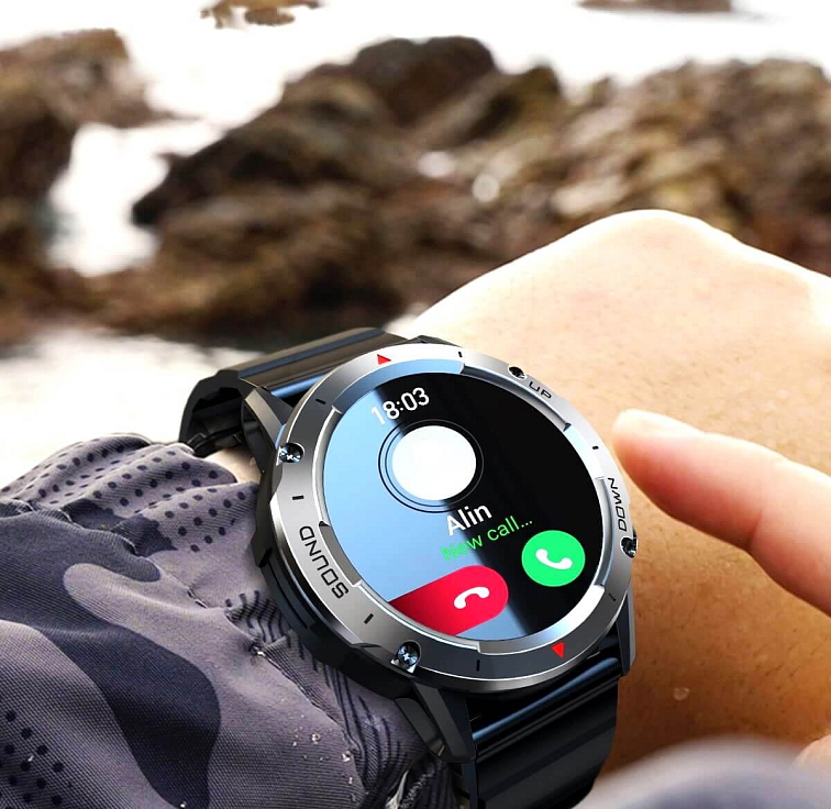 Watchking WNX9 Pro čierne