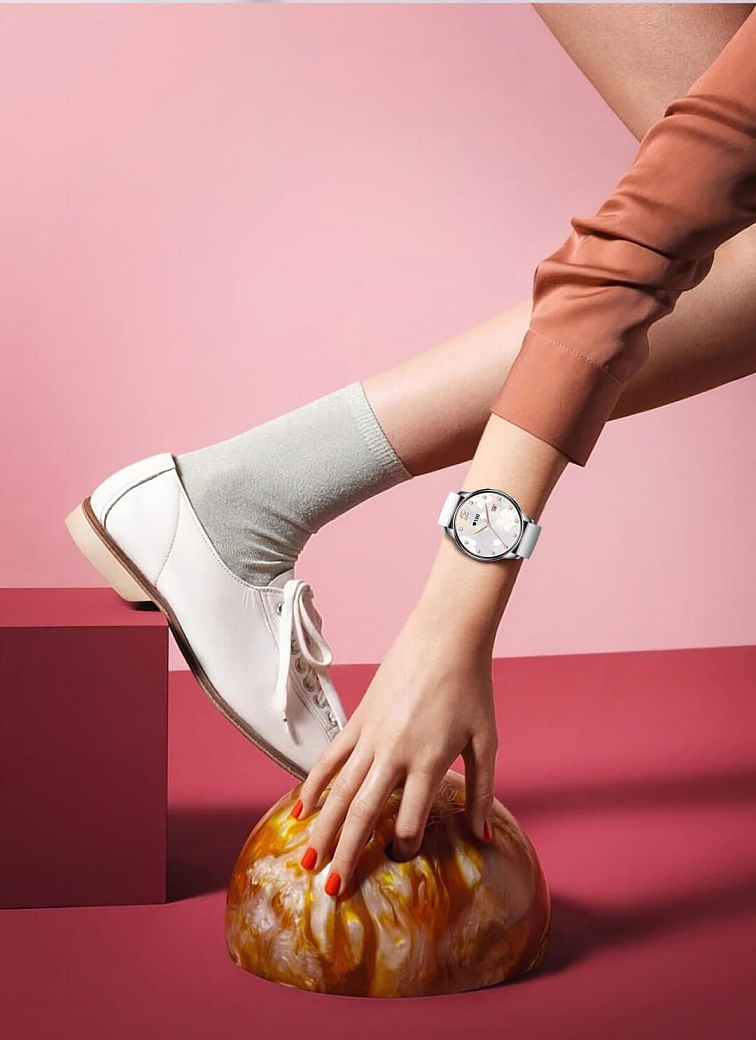 Watchking WK11 Pro strieborné kov