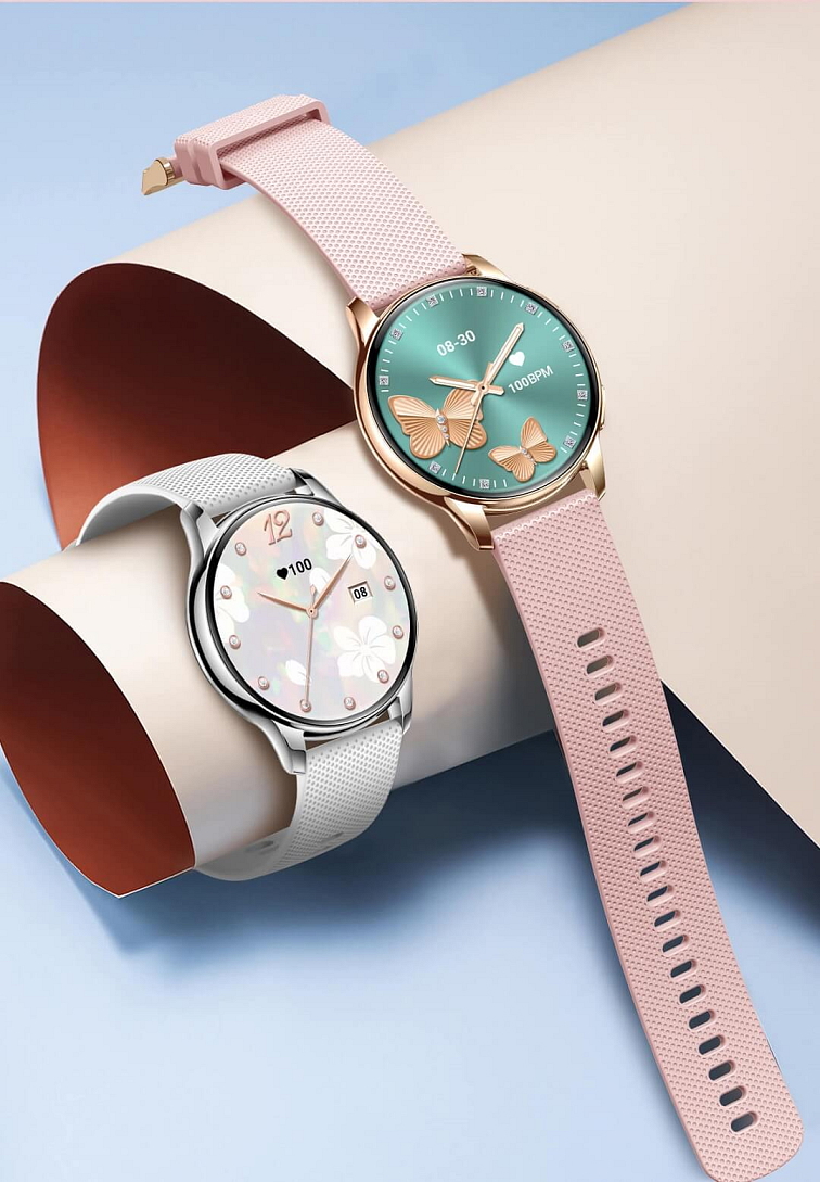 Watchking WK11 Pro strieborné kov