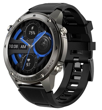 Watchking WK57 Pro čierne