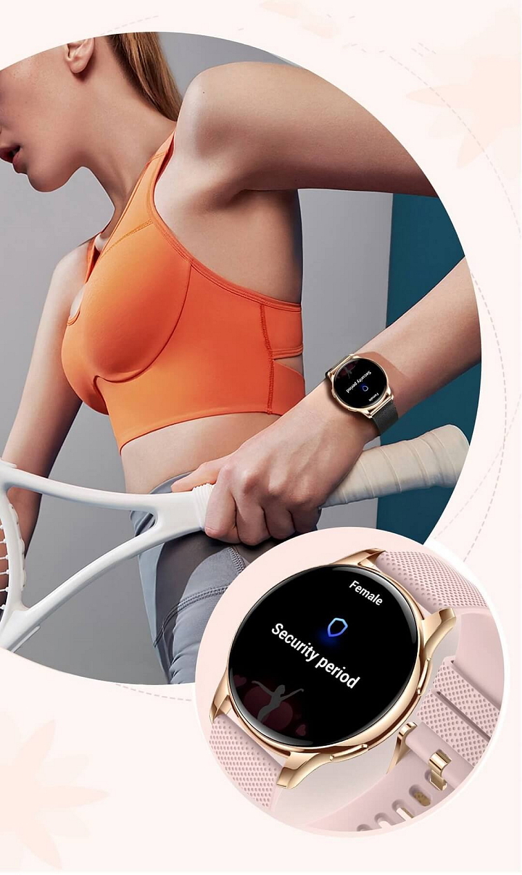 Watchking WK11 Pro strieborné kov