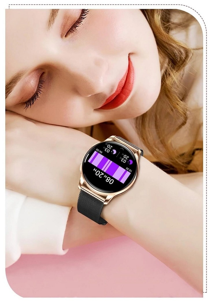 Watchking WK11 Pro strieborné kov