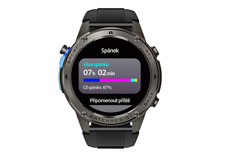 Watchking WK57 Pro čierne
