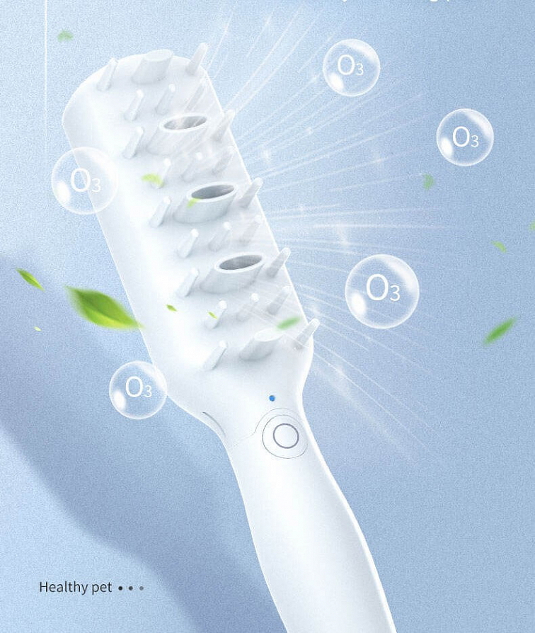 Brush dezinfekčná kefa pre domáce zvieratá