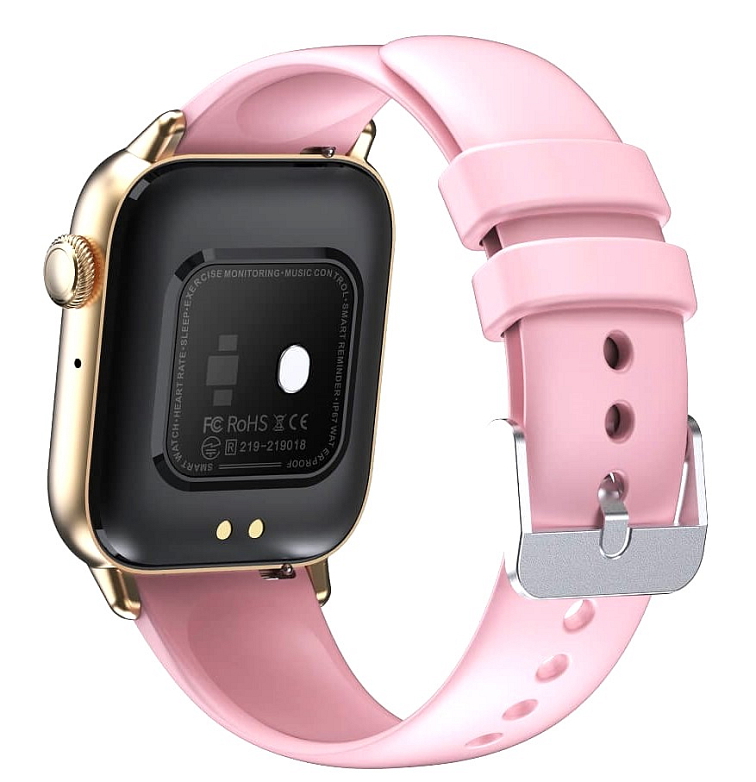 Watchking WS08 Pro zlaté