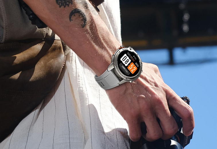 Watchking WK57 Pro čierne
