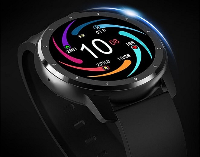 Watchking MX11 Pro čierne